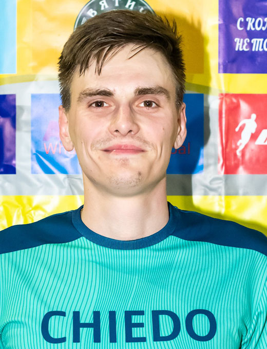 Крупин Егор